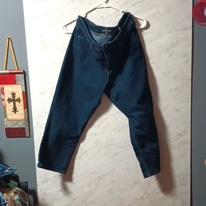 Riders by Lee mid-rise Capri